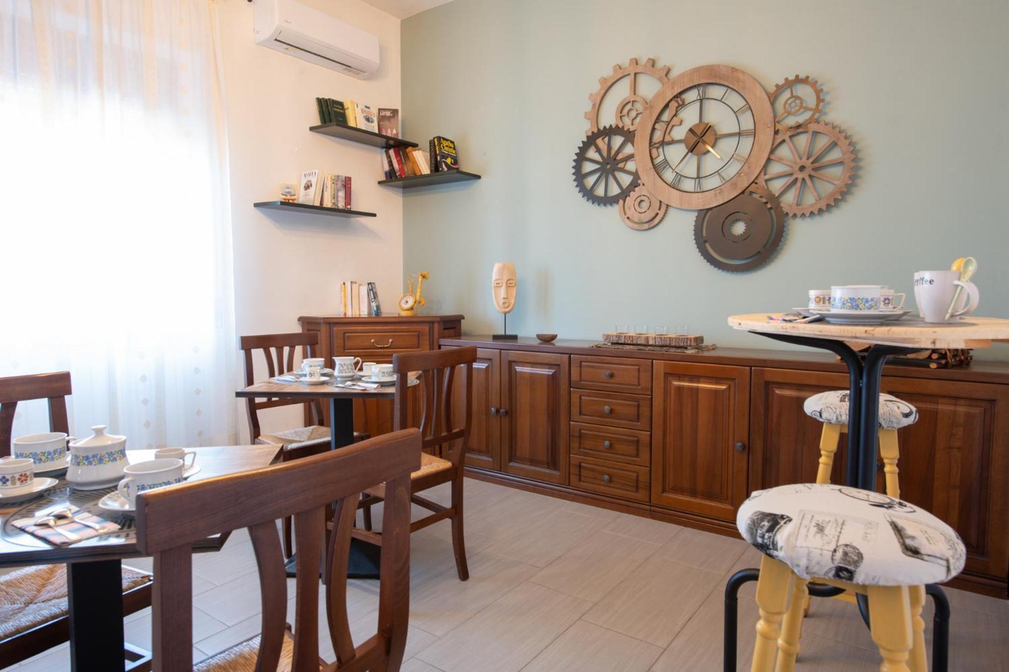 B&B Gabrielmary' Scafa Bagian luar foto