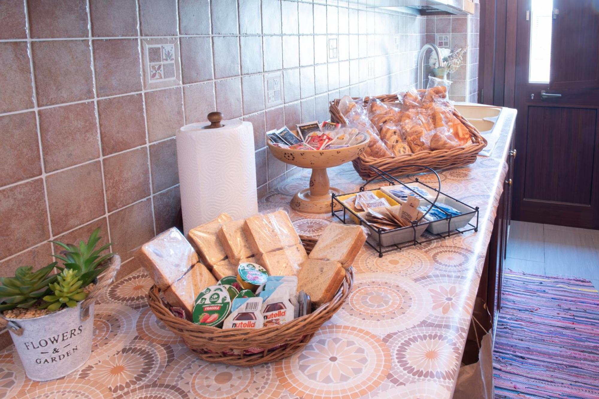B&B Gabrielmary' Scafa Bagian luar foto