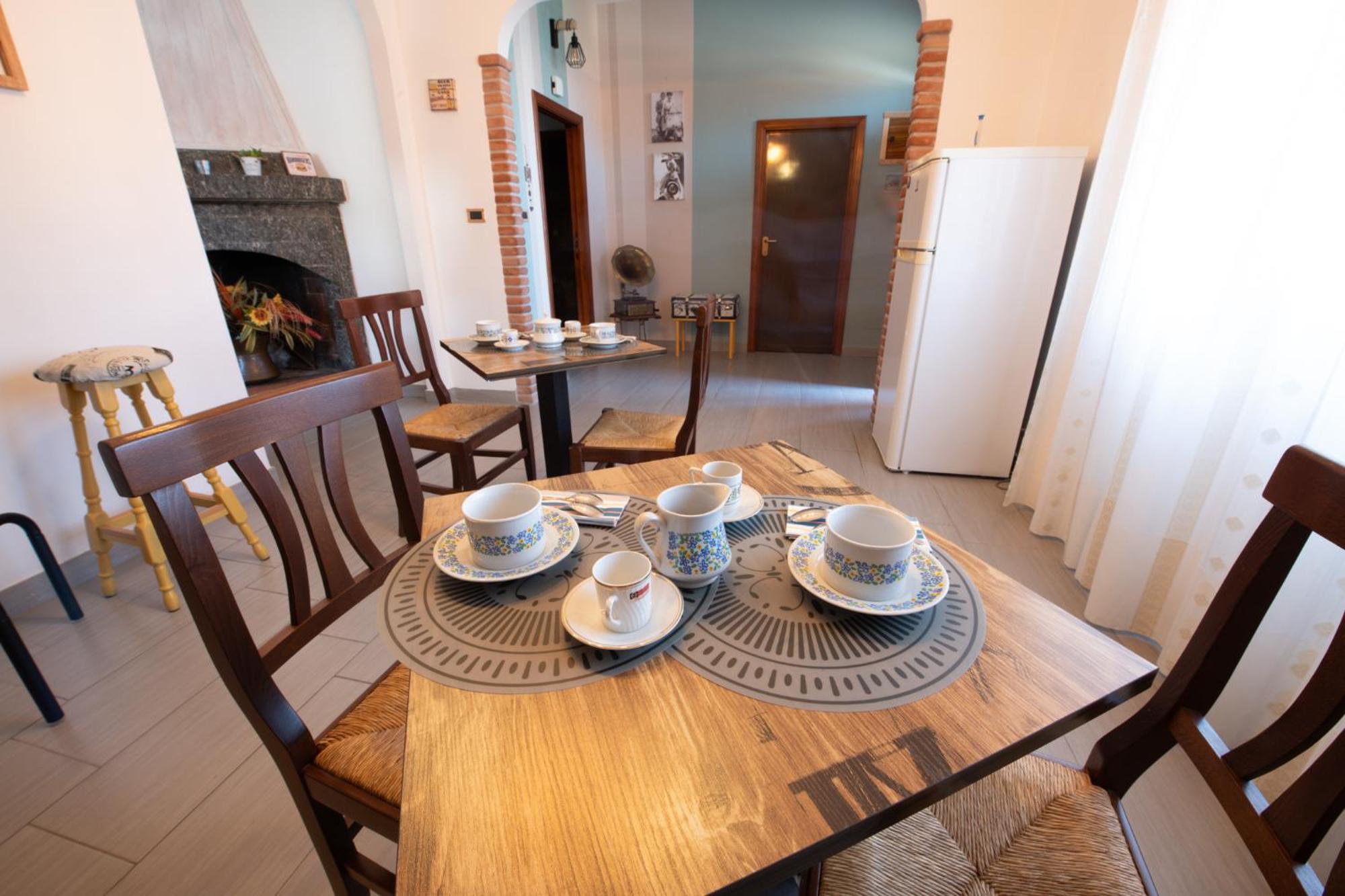 B&B Gabrielmary' Scafa Bagian luar foto